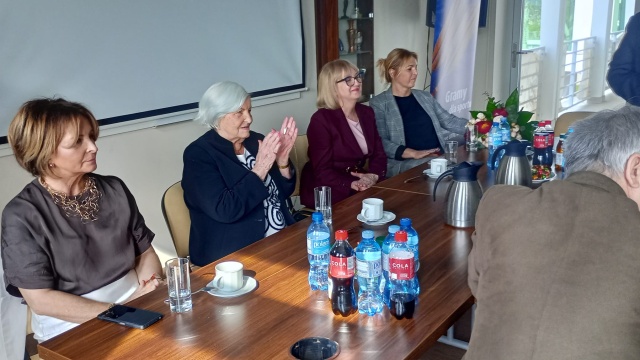 Pierwsza polska medalistka IO w kajakarstwie obchodziła 90. urodziny