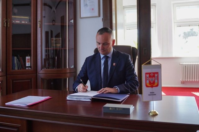 Budowa dróg szybkiego ruchu: Prezydent Inowrocławia apeluje, by nie pomijać jego miasta