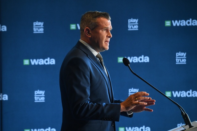Witold Bańka dalej będzie szefem WADY. Polak nie miał kontrkandydata