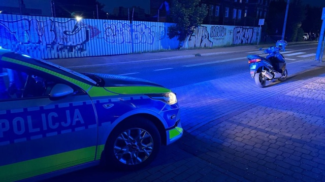 46-latek prowadził motorower w Grudziądzu po alkoholu i złamał zakaz. Trafi prosto do więzienia