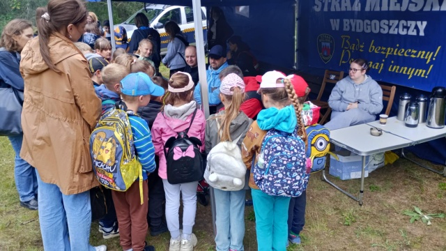 Ile razy trzeba powtarzać Do skutku. To już 19. Akademia Bezpieczeństwa dla uczniów