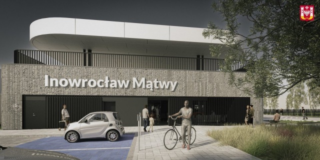 Pętla autobusowa w inowrocławskich Mątwach zostanie wyremontowana. Start prac za kilka tygodni