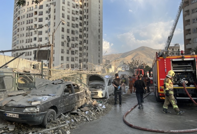 Izrael zaatakował obiekty nuklearne Iranu. Eksplozje w Teheranie, Iran zapowiada odwet [aktualizacja]
