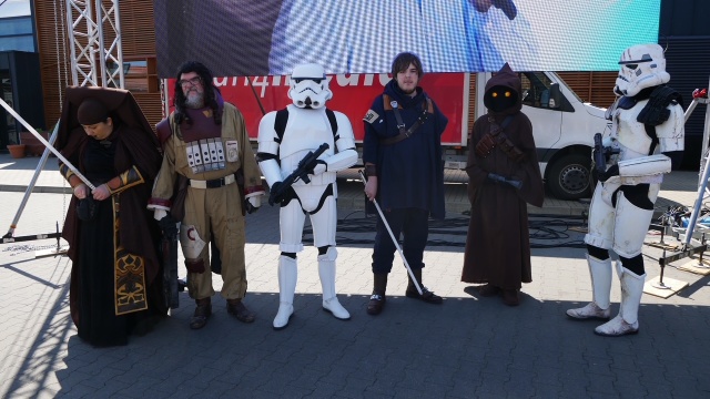 Kosmiczna misja z Grudziądza nie została odwołana W mieście rozpoczął się Astrofestiwal [DUŻO ZDJĘĆ]