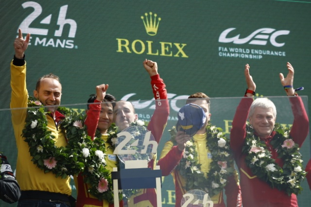Robert Kubica wygrał Le Mans Wielki sukces polskiego kierowcy
