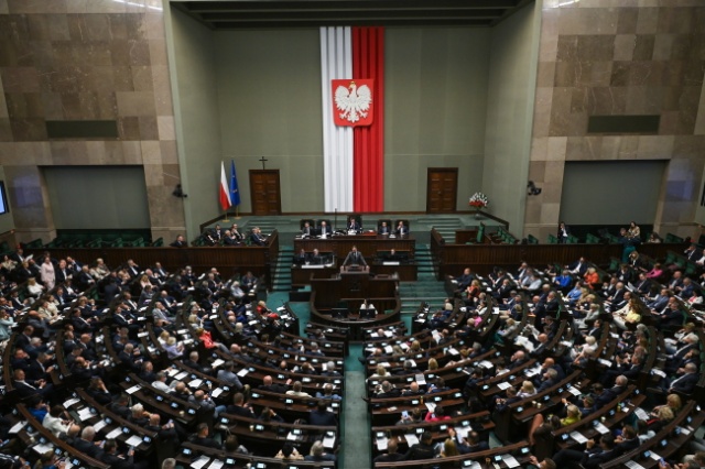 Sejm odrzucił sprawozdanie KRRiT i informację o działalności Rady Mediów Narodowych w 2024 roku