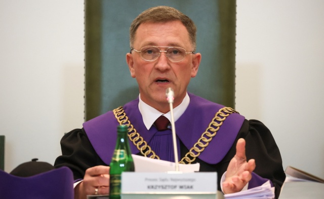Sąd Najwyższy stwierdził ważność wyboru Karola Nawrockiego na prezydenta RP