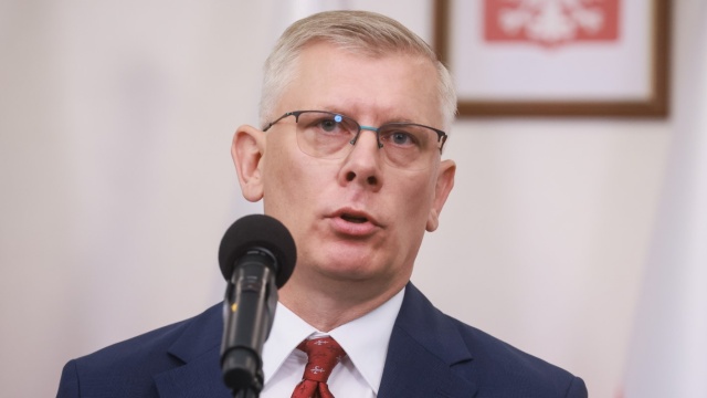 Sławomir Cenckiewicz zostanie szefem Biura Bezpieczeństwa Narodowego