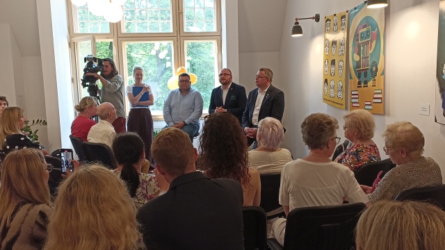 Toruński Urban Lab oficjalnie otwarty Tam mają łączyć się pomysły rozwijające miasto