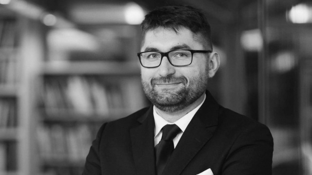 Nie żyje Jarosław Wojtas. Był politologiem, wykładowcą Uniwersytetu WSB Merito w Toruniu