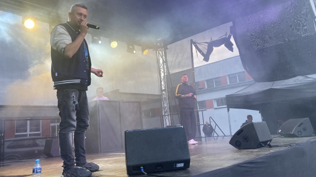 Animacje, taniec na wesoło i koncerty Lato w rytmie PiK-a przyjechało do Warlubia [zdjęcia]