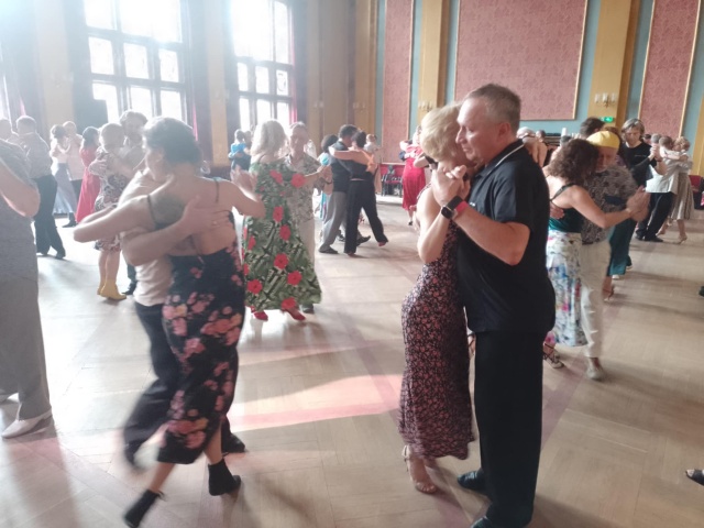 Tango łączy nie tylko na parkiecie. Milonga Piernikowa w Toruniu