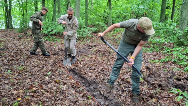 Kolejne odkrycie we Wdeckim Parku Krajobrazowym. Znaleziono osadę sprzed 5000 lat [zdjęcia, wideo]