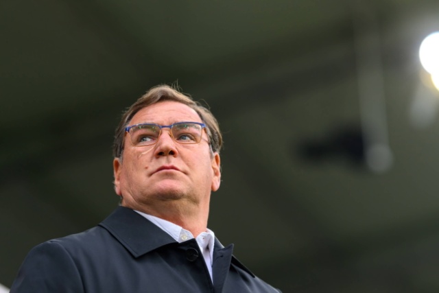 Jan Urban nowym selekcjonerem piłkarskiej reprezentacji Polski