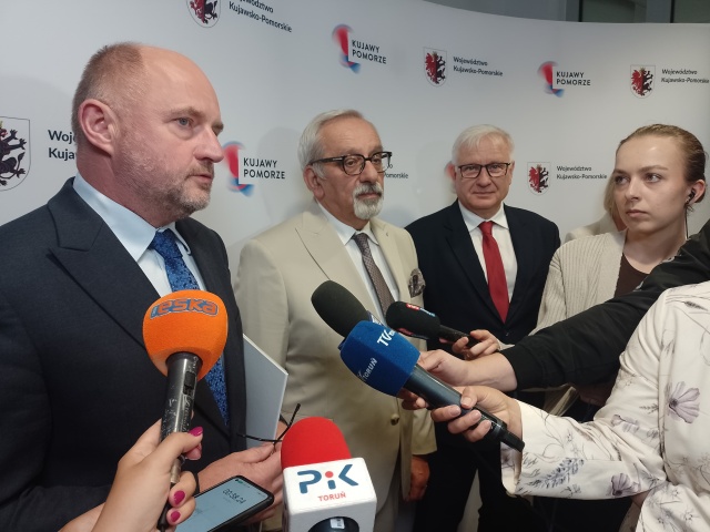 Pierwszy w tej części kraju. W Toruniu powstanie instytut chemiczny Polskiej Akademii Nauk