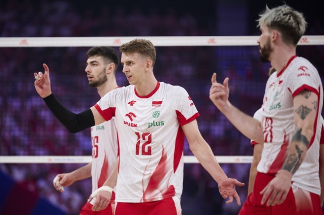 Liga Narodów: Polska uległa Kubie po czterosetowym boju. Zabrakło koncentracji w końcówkach