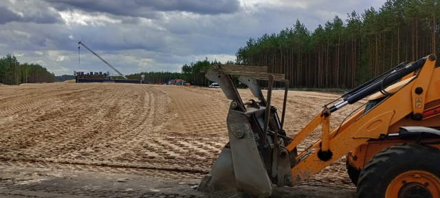 Opóźnienie z budową S10. Powód Bloki w sąsiedztwie planowanej trasy