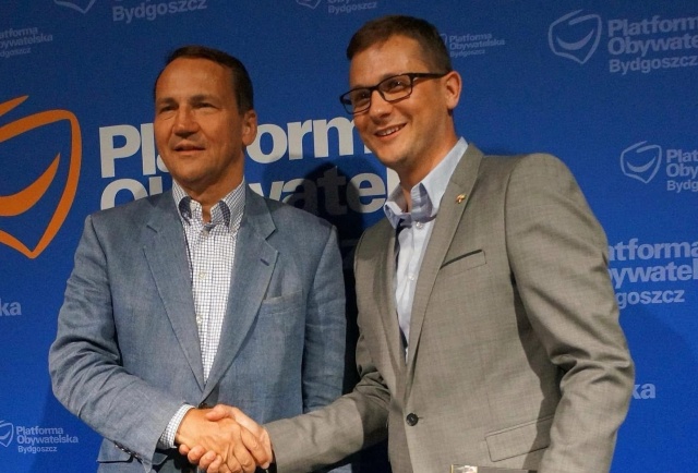 Michał Sztybel o wyborze Radosława Sikorskiego na wicepremiera