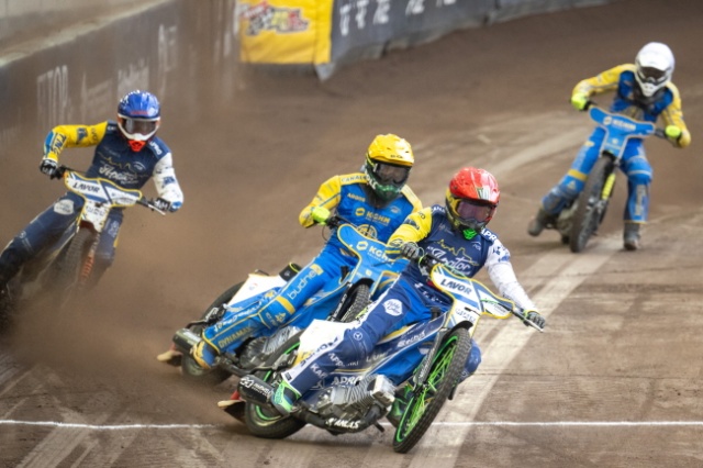 PRES Toruń rozbił Stal Efektowne pożegnanie z Motoareną w rundzie zasadniczej