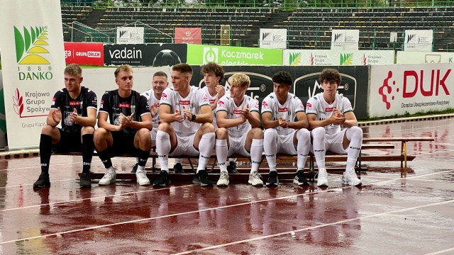 Remis Olimpii Grudziądz na start Betclic 2. Ligi. Podział punktów ze spadkowiczem