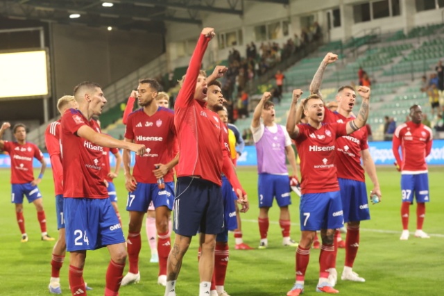 Polska ofensywa w Europie. Komplet drużyn w kolejnych rundach eliminacji