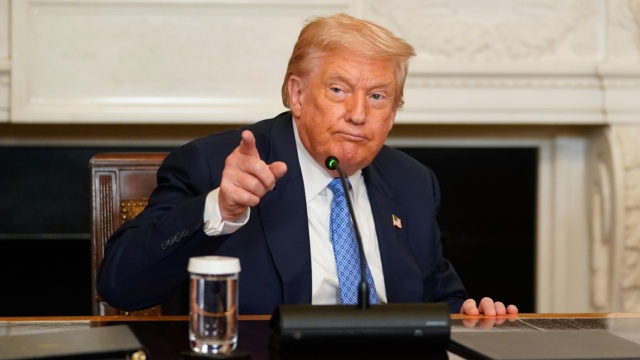 Donald Trump: Spotkanie z Władimirem Putinem 15 sierpnia na Alasce