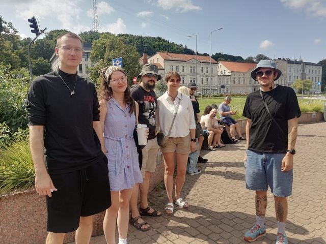 W poszukiwaniu wschodniej duszy miasta. Wycieczki śladem kresowej Bydgoszczy [zdjęcia]