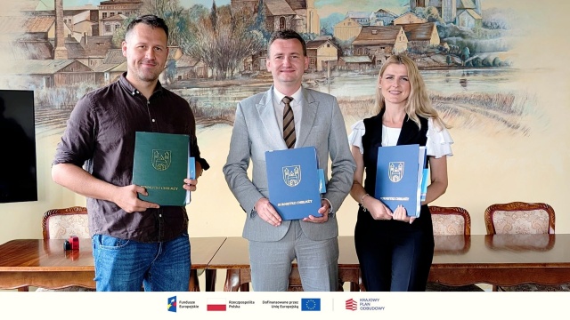 Maluchy z Chełmży znajdą opiekę blisko domu. To pierwsza taka inwestycja w mieście