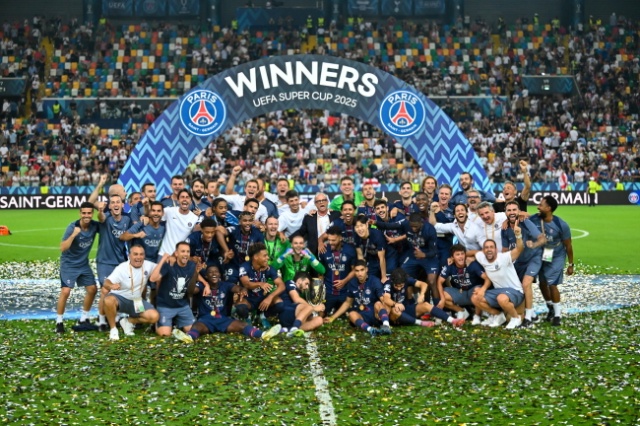 Historyczny triumf PSG w Superpucharze UEFA. Francuzi lepsi od Tottenhamu po karnych
