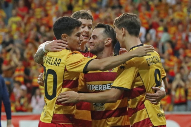 Raków Częstochowa, Jagiellonia Białystok i Legia Warszawa w czwartej rundzie eliminacji LK