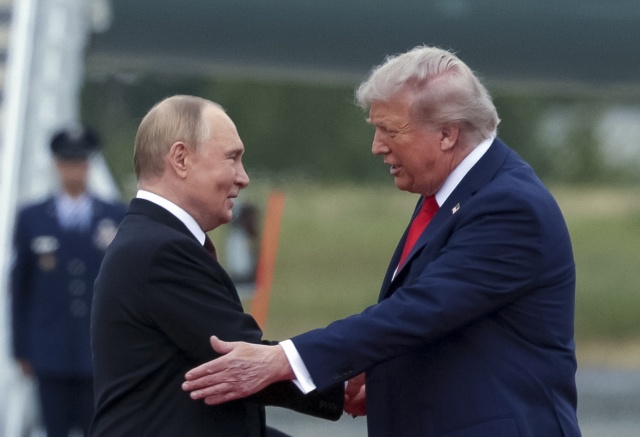 Spotkanie Trump - Putin bez porozumienia, choć przywódca USA mówi o postępie rozmów