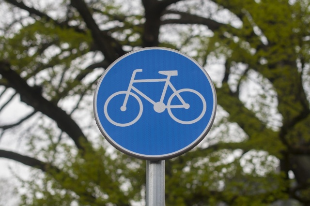 Wkrótce pojedziemy ścieżką rowerową z Fordonu w stronę Jarużyna