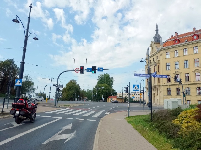 Czy ktoś strzela do motocyklistów w Toruniu Policja bada sprawę