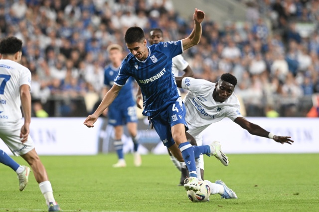 Blamaż Lecha w walce o LE. Legia, Jagiellonia i Raków blisko awansu do LK