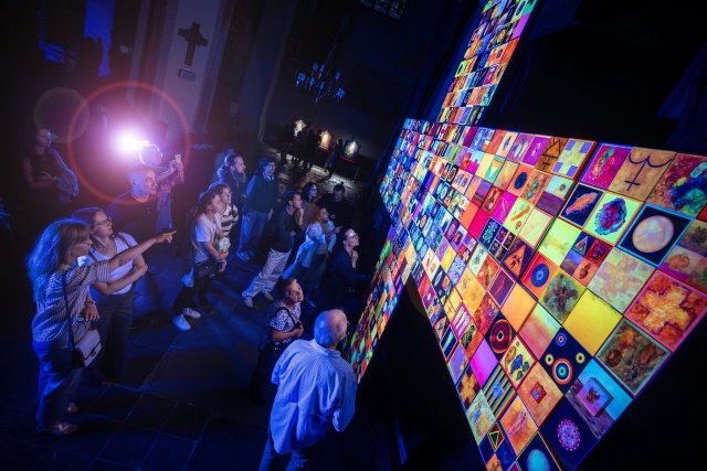 Festiwal Światłoczuły rozświetli całe Chełmno. Obejrzymy jedenaście prac