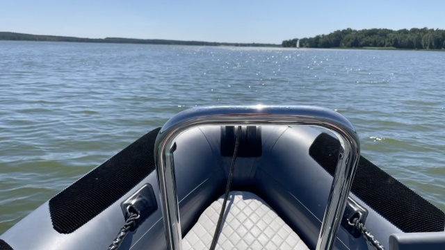 Zamiast spokoju � ryk silników. Walka o ciszę nad Zalewem Koronowskim. Powstała petycja