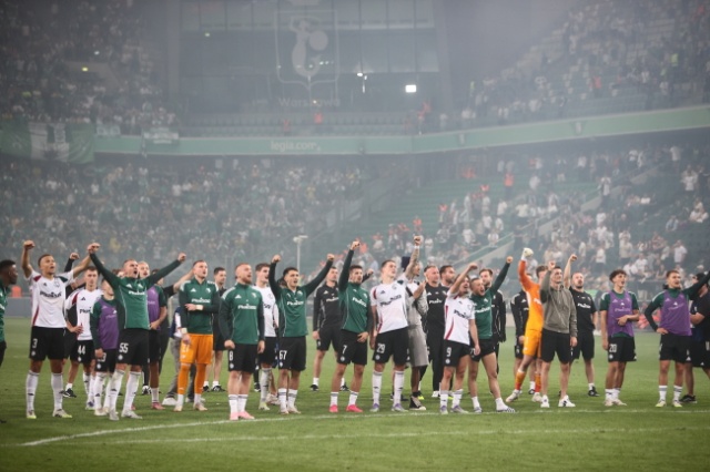 LK: Cztery polskie kluby w fazie grupowej. Prawdziwy dreszczowiec przy Łazienkowskiej