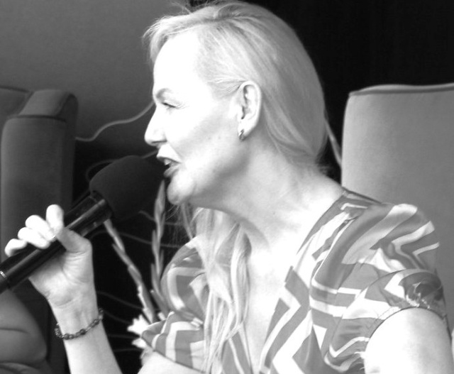 Nie żyje dziennikarka Katarzyna Stoparczyk, przez lata związana z radiową Trójką