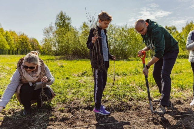 Zielony piknik przy bydgoskiej IV Śluzie i konkurs w Polskim Radiu PiK Słuchajcie