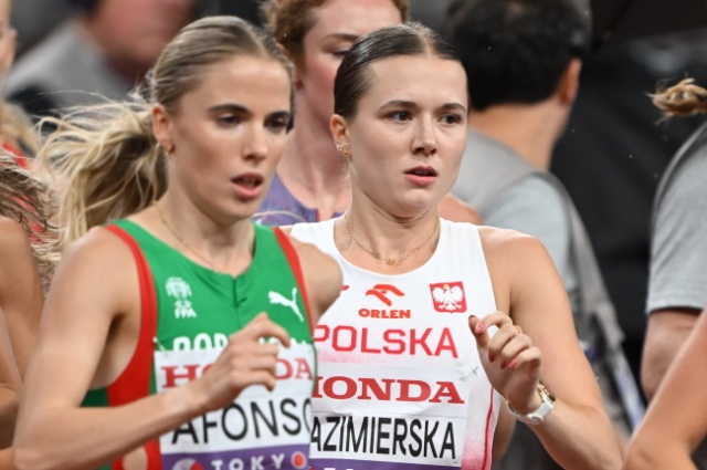 Tokio 2025: Kazimierska w półfinale, Matuszewicz żegna się z rywalizacją