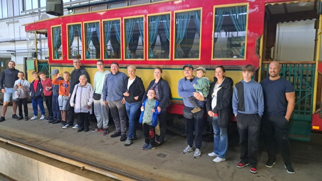 Toruń. Zajezdnia tramwajowa otworzyła swoje drzwi dla zwiedzających [zdjęcia]