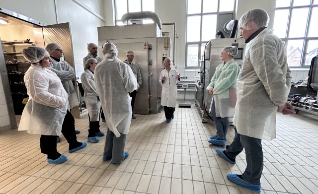 O zdrowej żywności w Finlandii. Kujawsko-Pomorskie partnerem międzynarodowego projektu