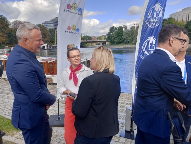 Akademickie regaty powracają do Bydgoszczy. Brdyujście znów centrum europejskiego wioślarstwa