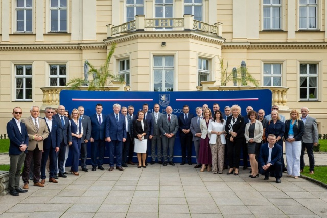 Jutro już możemy nie mieć czasu. O bezpieczeństwie na Konwencie Powiatów w Ostromecku