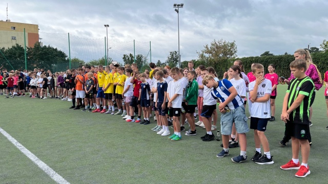 Po raz drugi upamiętnili Johna Damskiego. Zawody sportowe w Solcu Kujawskim [zdjęcia]