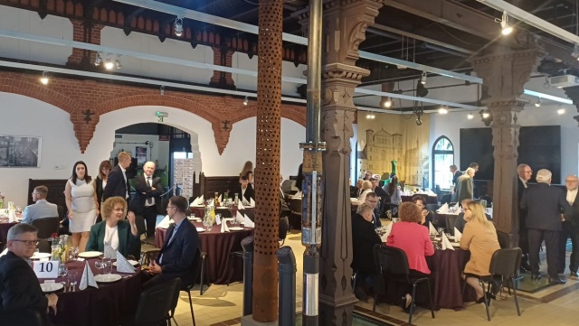 Budowlańcy świętowali w Bydgoszczy. To ciekawy zawód, zależy od nas bezpieczeństwo ludzi