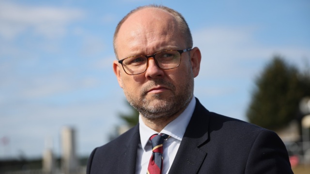 Marcin Przydacz: Prezydent oczekuje od służb sprawniejszych działań w sprawe dronów