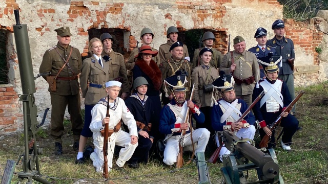 Piknik Historyczny w Wichorzu. Takiej imprezy dawno w regionie nie było [zdjęcia]