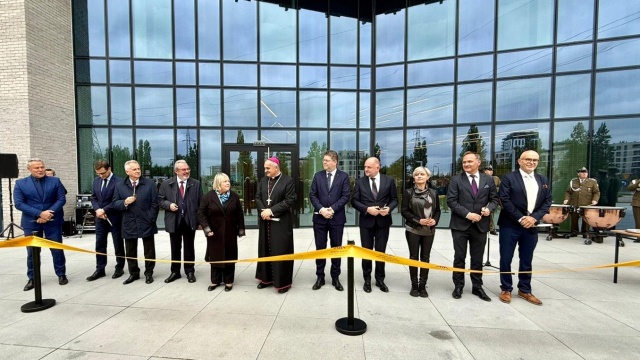 Kampus Akademii Muzycznej już otwarty Niech żyje miasto muzyczne Bydgoszcz [zdjęcia]
