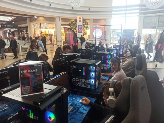 Miłośnicy gier komputerowych rywalizują w Toruniu w ramach turnieju e-Sport Gaming Kings [zdjęcia]